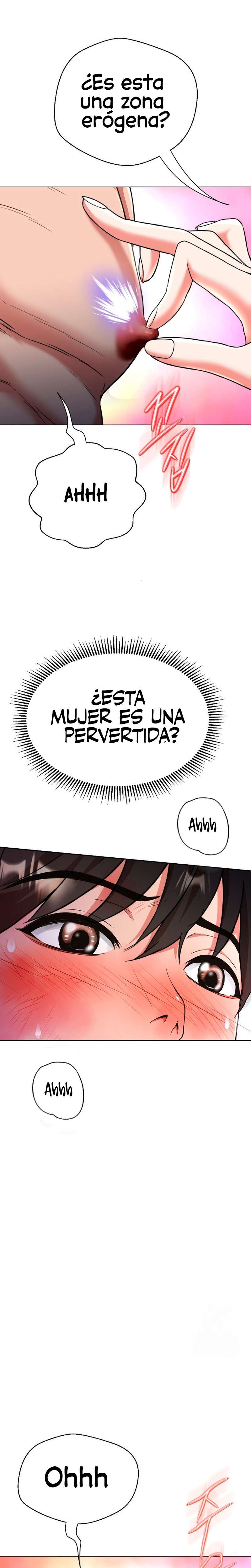 Mi Novia Gangster Capitulo 15 página 29