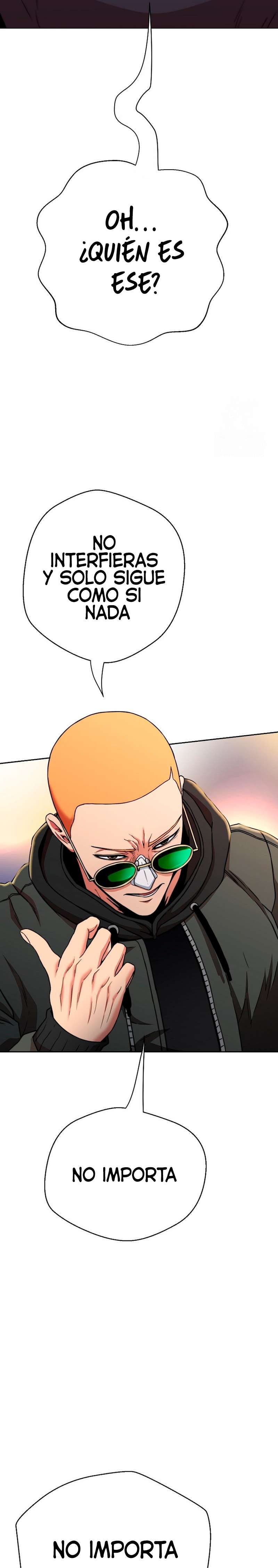 Mi Novia Gangster Capitulo 15 página 3