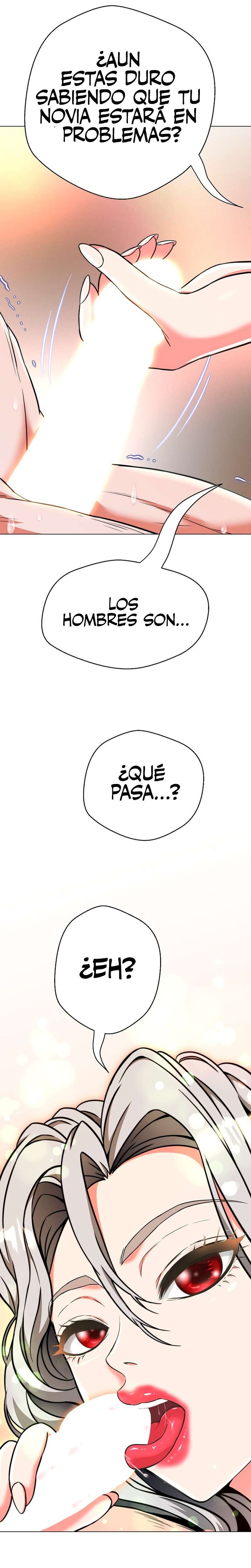 Mi Novia Gangster Capitulo 15 página 34
