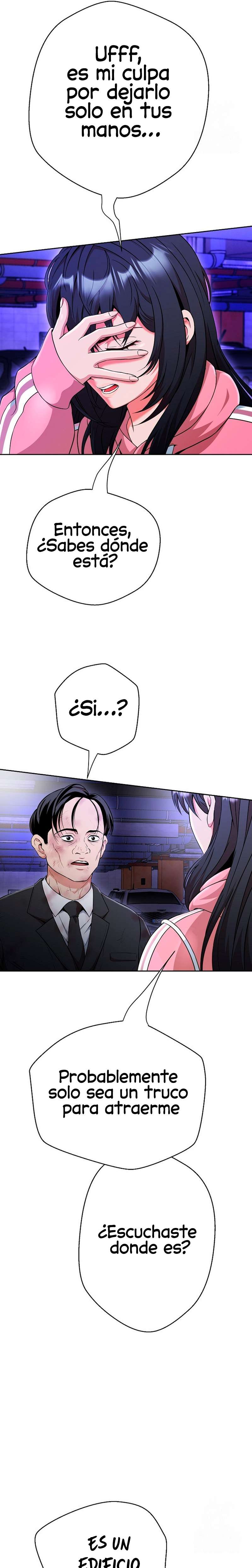 Mi Novia Gangster Capitulo 15 página 39