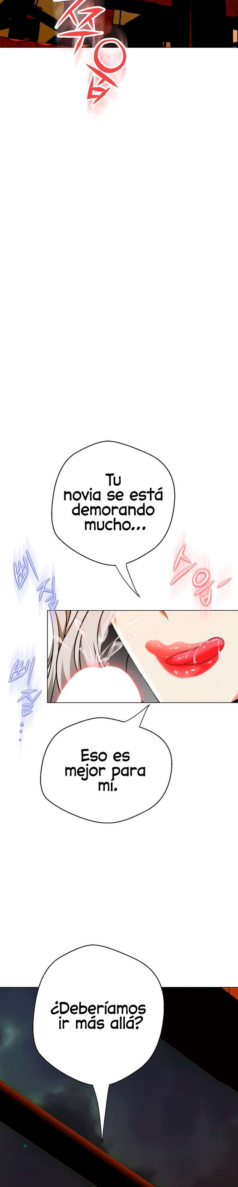 Mi Novia Gangster Capitulo 15 página 42