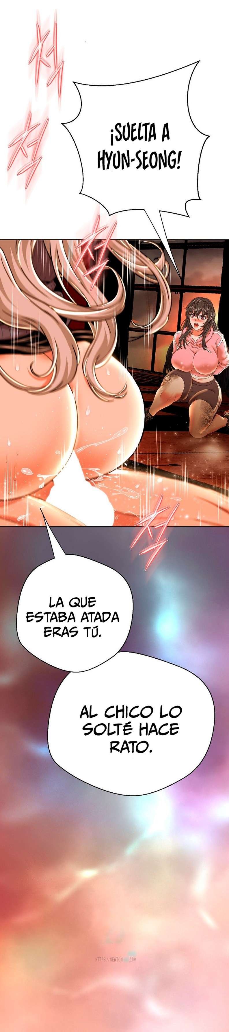 Mi Novia Gangster Capitulo 16 página 16