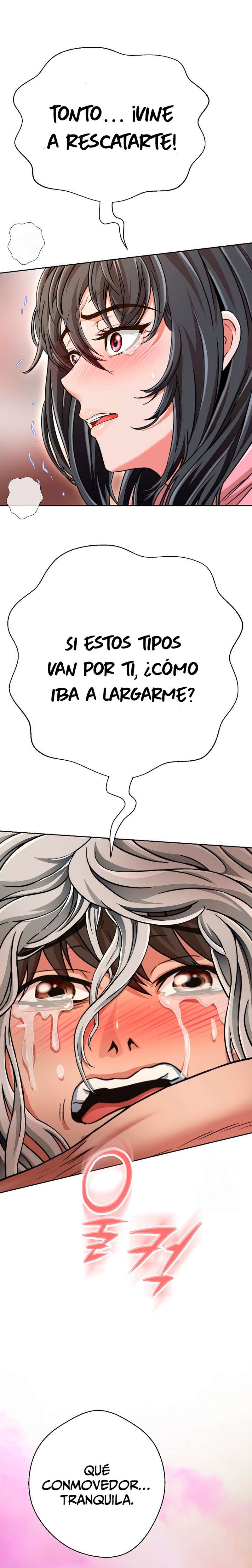 Mi Novia Gangster Capitulo 16 página 18