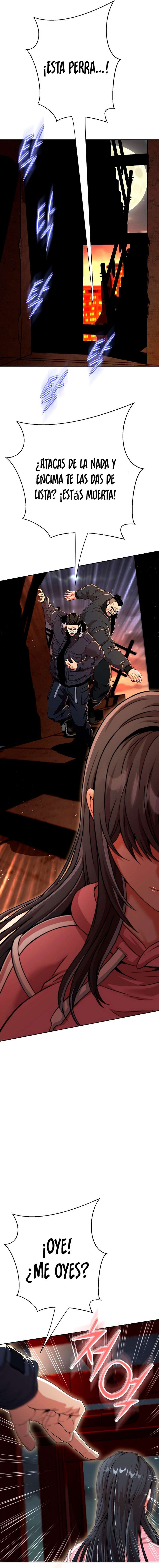 Mi Novia Gangster Capitulo 16 página 2