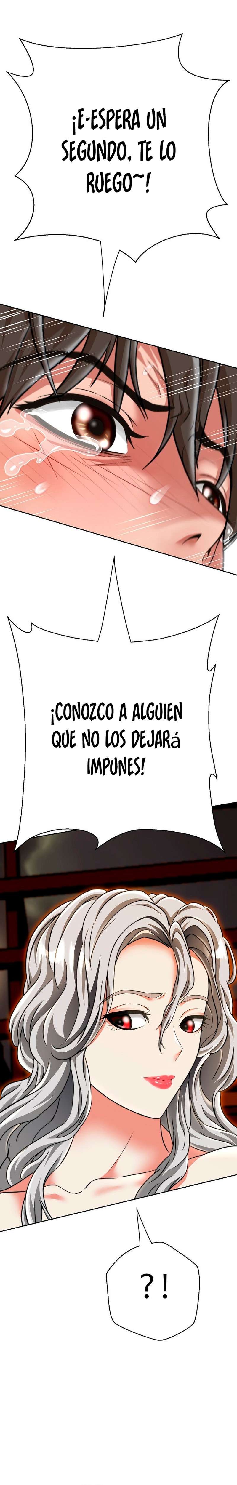 Mi Novia Gangster Capitulo 16 página 23