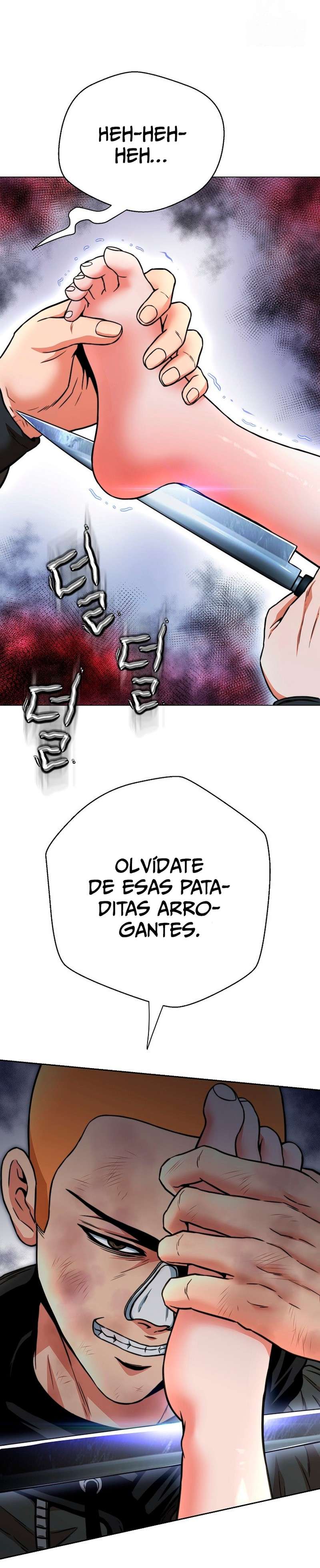 Mi Novia Gangster Capitulo 16 página 27