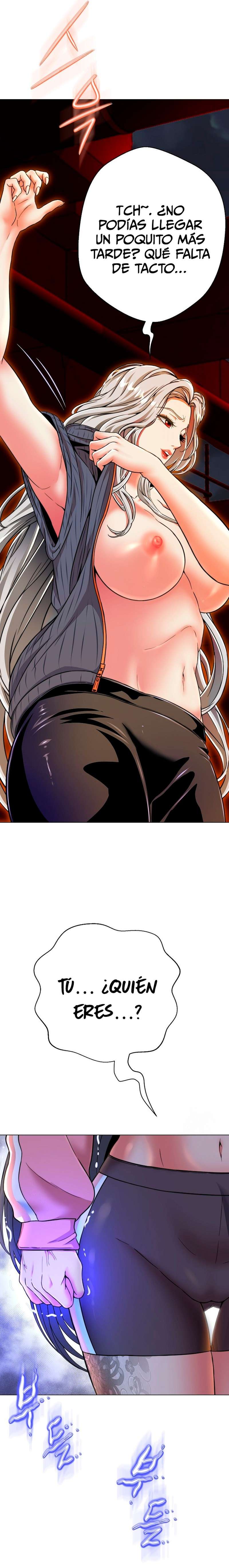 Mi Novia Gangster Capitulo 16 página 3