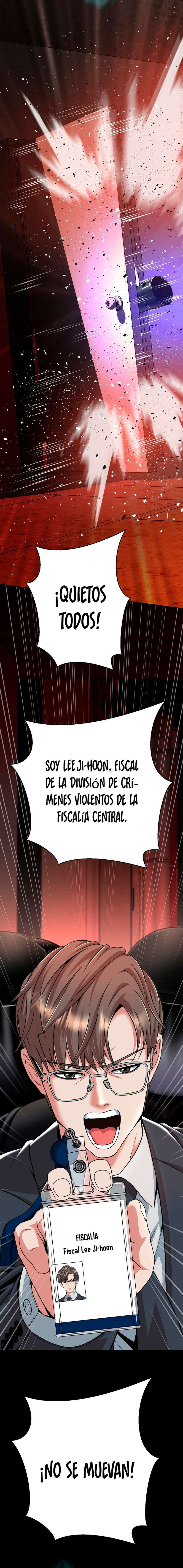 Mi Novia Gangster Capitulo 16 página 30