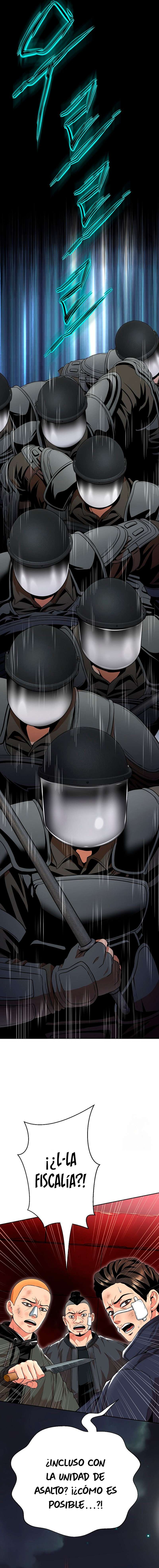 Mi Novia Gangster Capitulo 16 página 31
