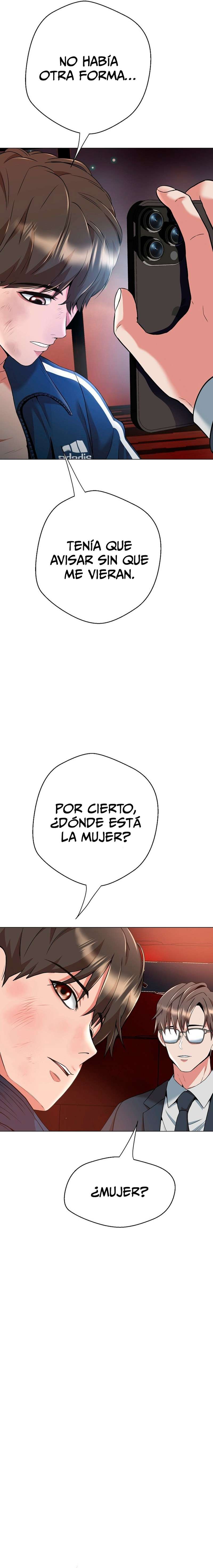 Mi Novia Gangster Capitulo 16 página 38