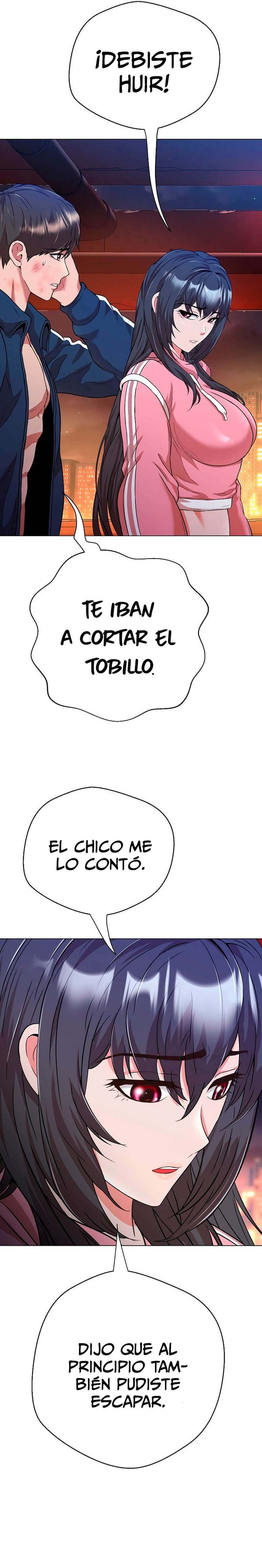 Mi Novia Gangster Capitulo 16 página 45