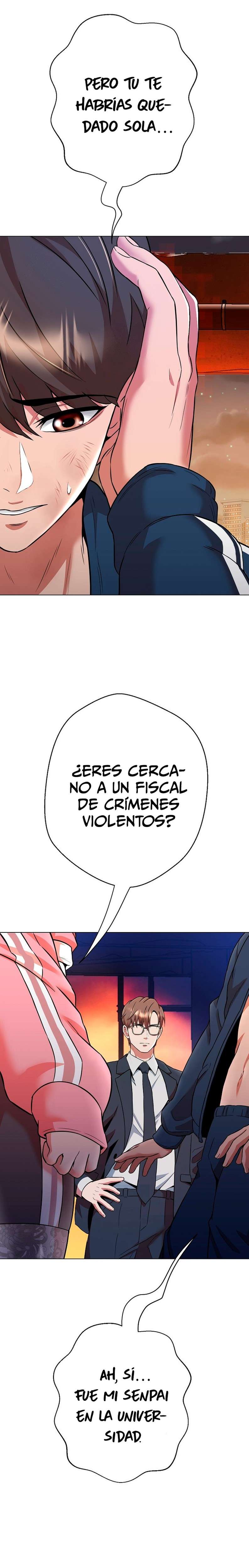 Mi Novia Gangster Capitulo 16 página 46