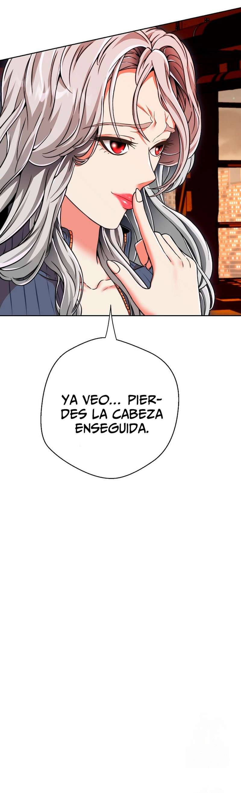 Mi Novia Gangster Capitulo 16 página 8