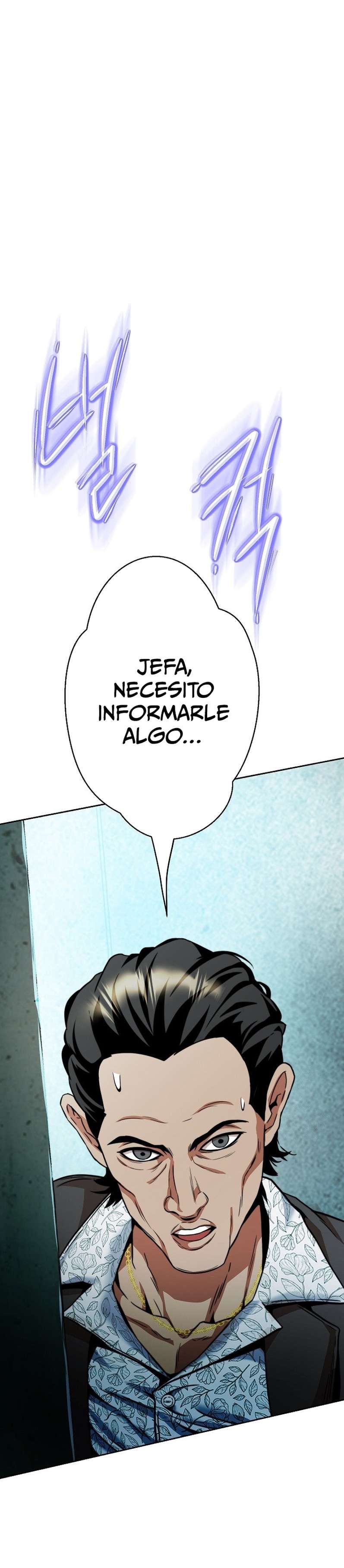Mi Novia Gangster Capitulo 17 página 18