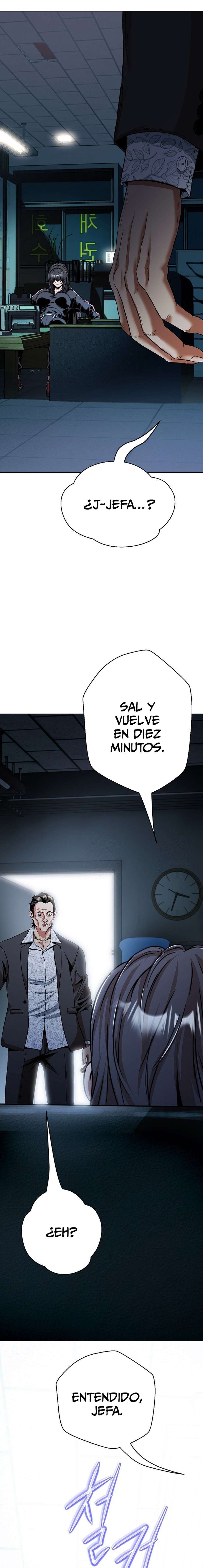 Mi Novia Gangster Capitulo 17 página 19