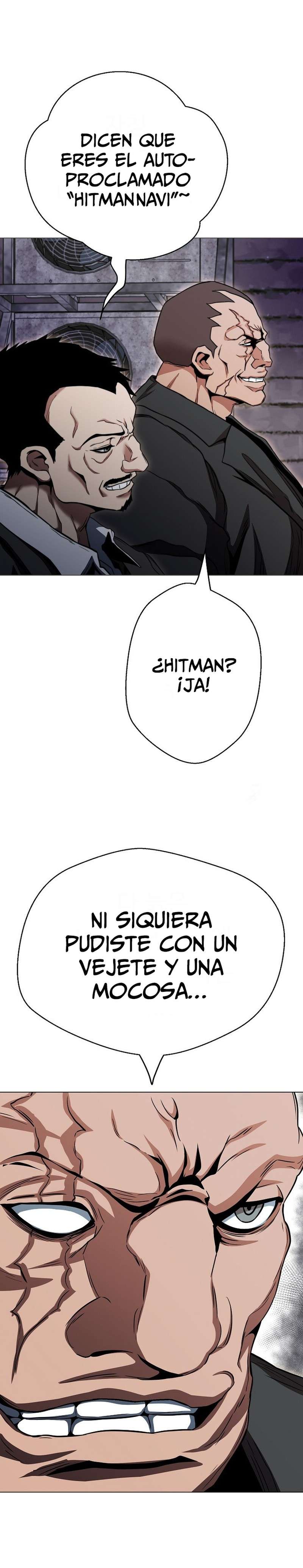 Mi Novia Gangster Capitulo 17 página 31