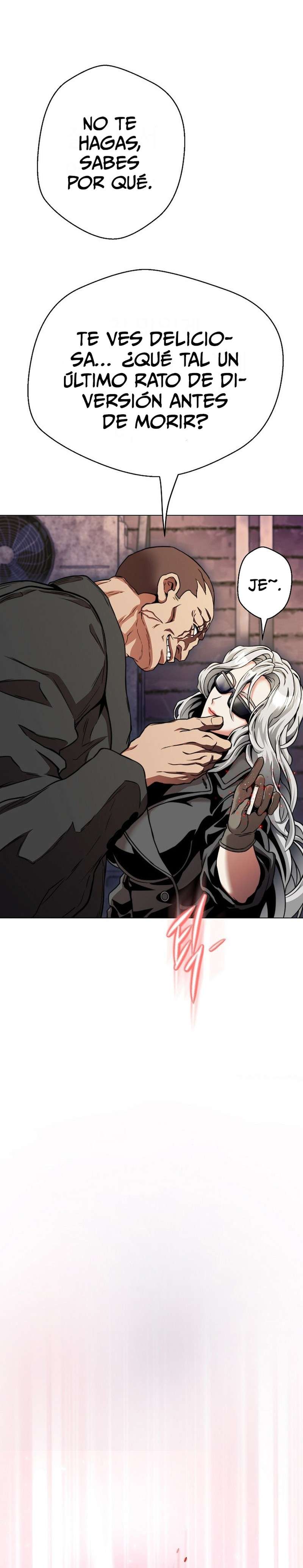 Mi Novia Gangster Capitulo 17 página 33