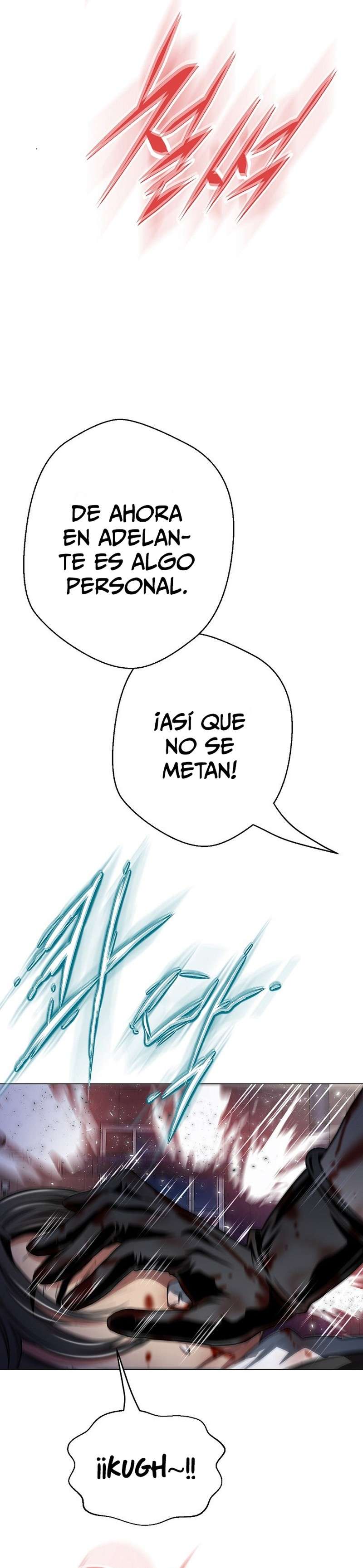 Mi Novia Gangster Capitulo 17 página 46