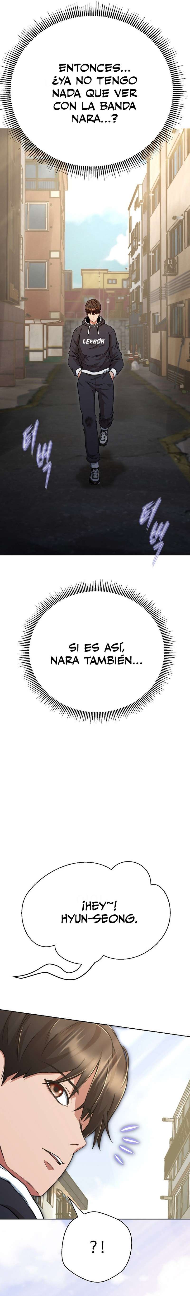 Mi Novia Gangster Capitulo 17 página 51