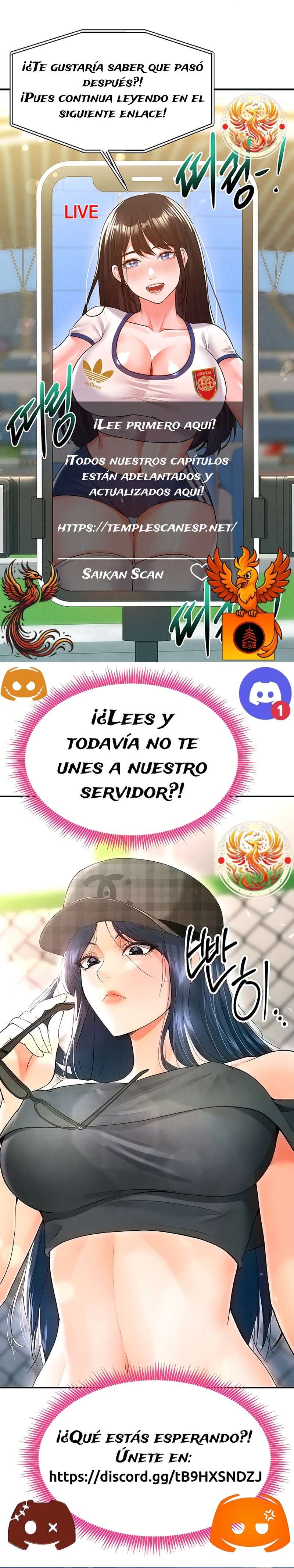 Mi Novia Gangster Capitulo 17 página 54
