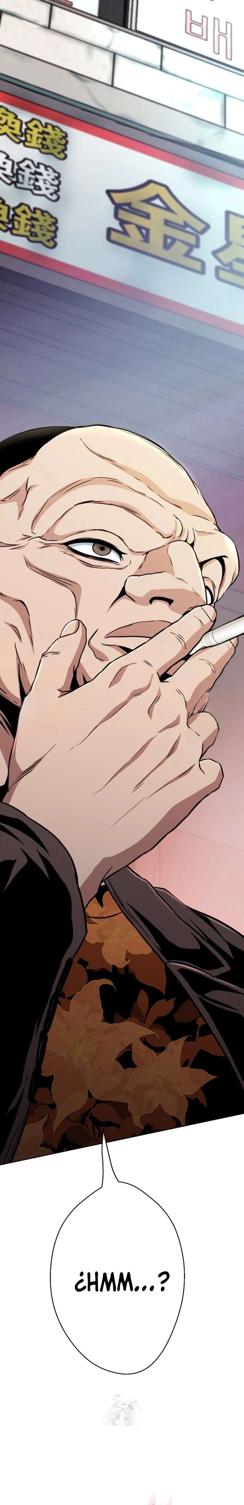 Mi Novia Gangster Capitulo 18 página 20