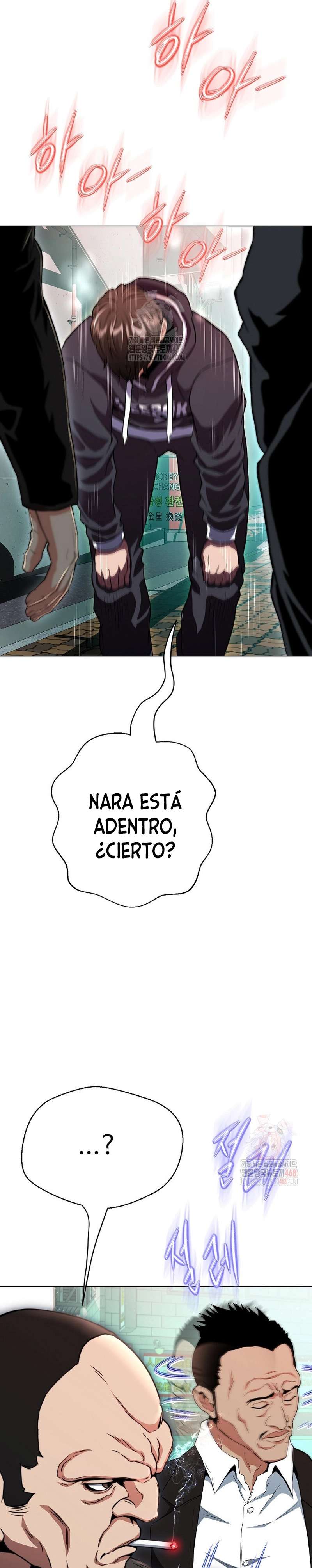 Mi Novia Gangster Capitulo 18 página 23