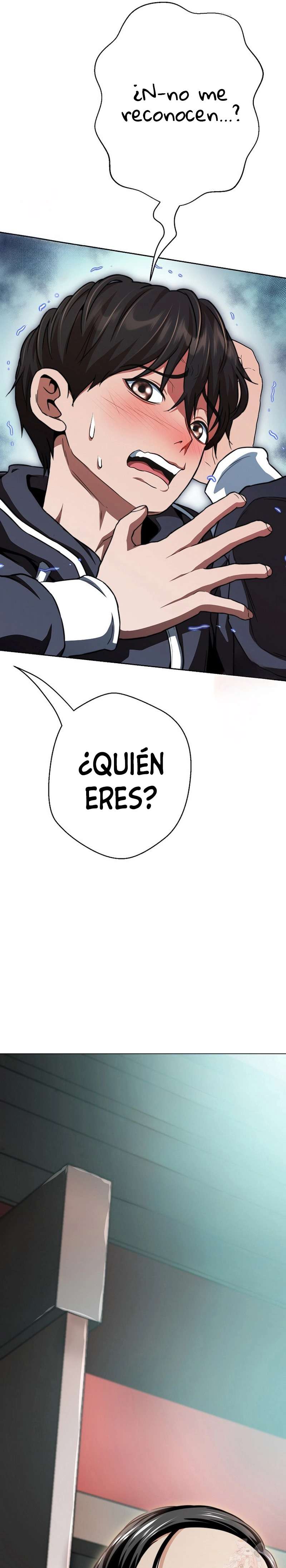 Mi Novia Gangster Capitulo 18 página 27