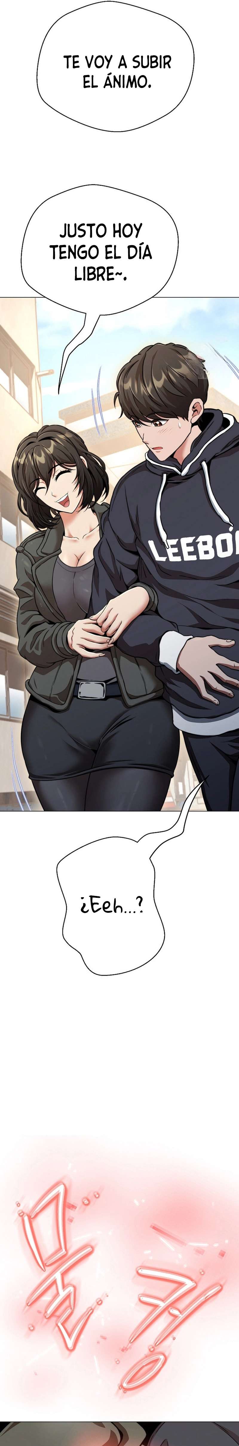 Mi Novia Gangster Capitulo 18 página 3
