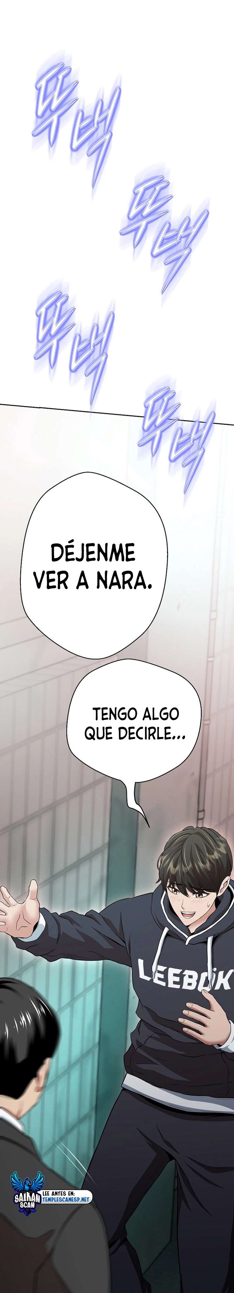 Mi Novia Gangster Capitulo 18 página 30