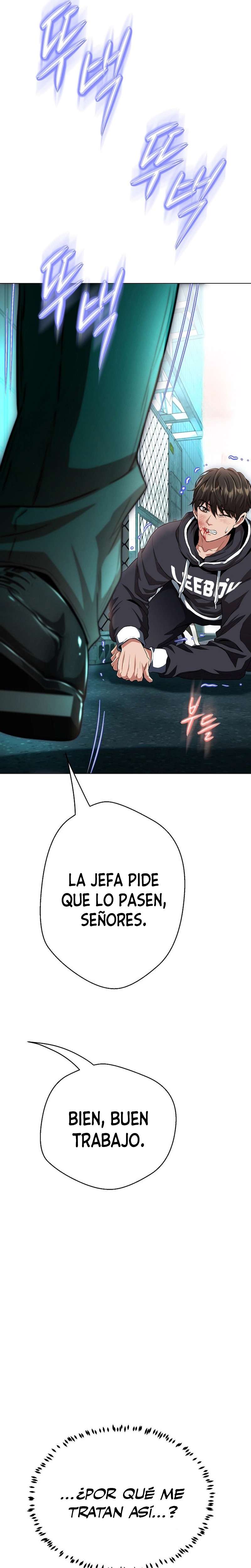 Mi Novia Gangster Capitulo 18 página 35