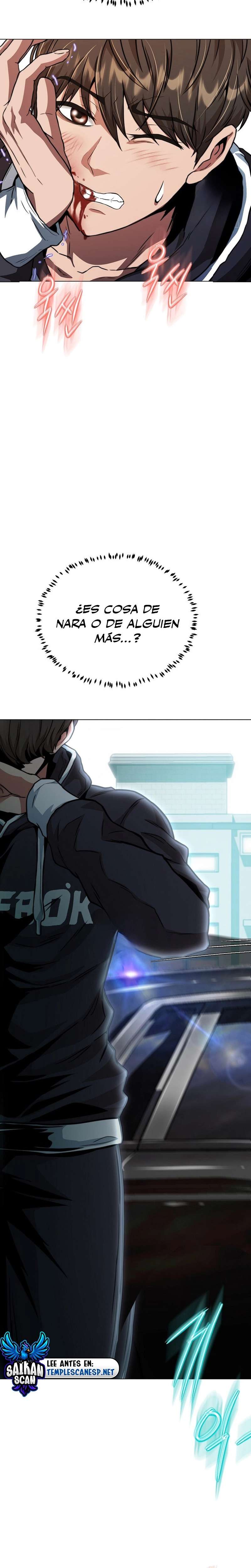 Mi Novia Gangster Capitulo 18 página 36