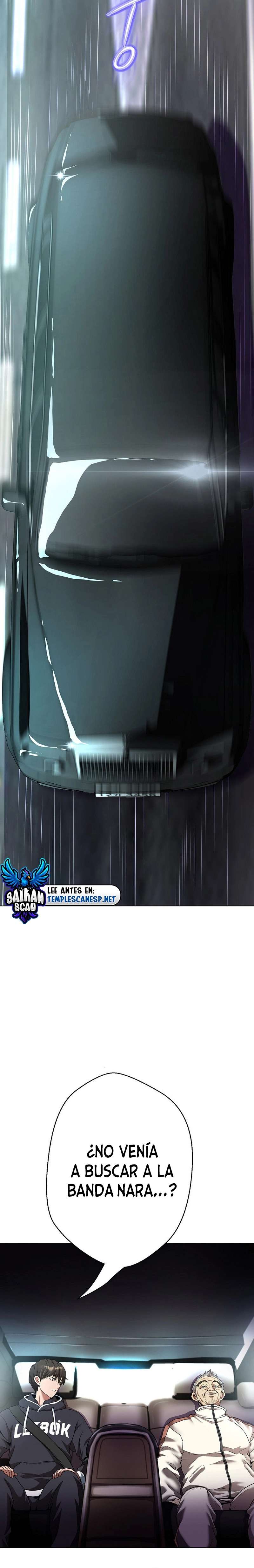 Mi Novia Gangster Capitulo 18 página 40
