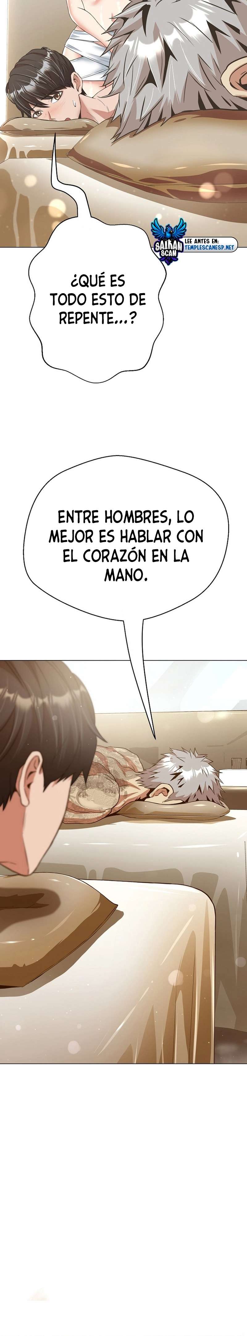 Mi Novia Gangster Capitulo 18 página 46
