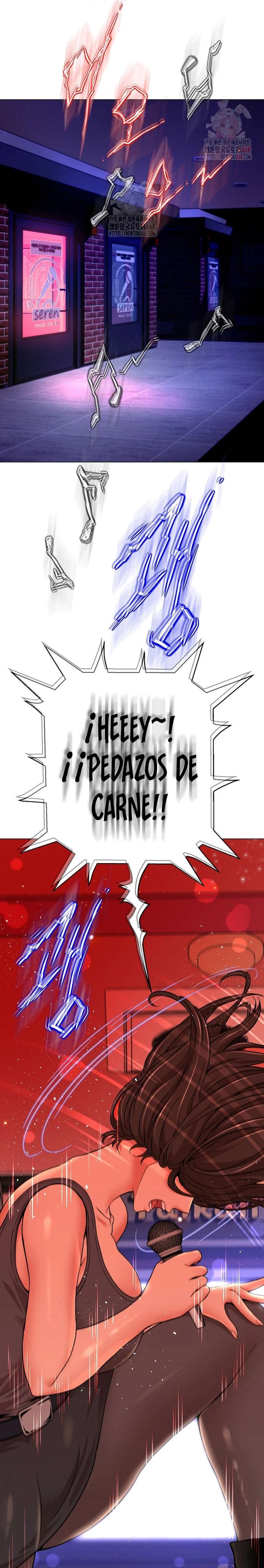 Mi Novia Gangster Capitulo 18 página 5
