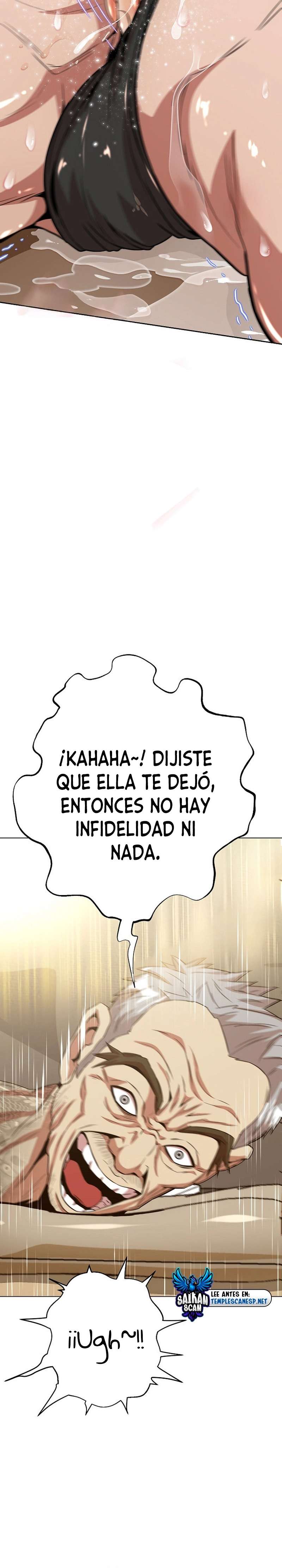 Mi Novia Gangster Capitulo 18 página 50