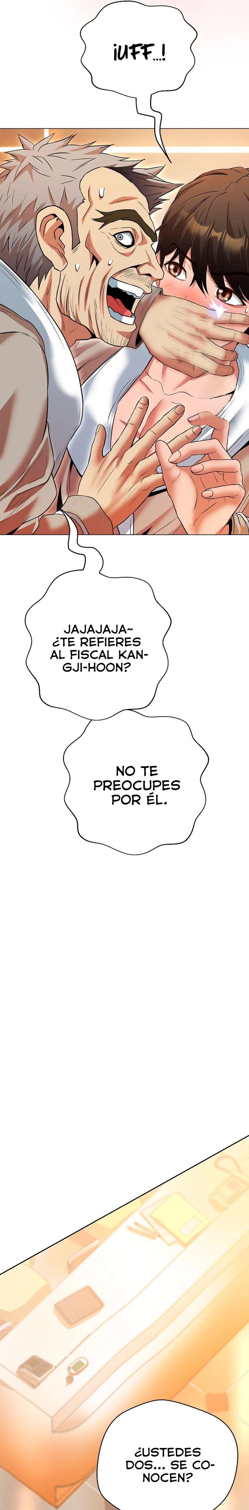 Mi Novia Gangster Capitulo 19 página 17
