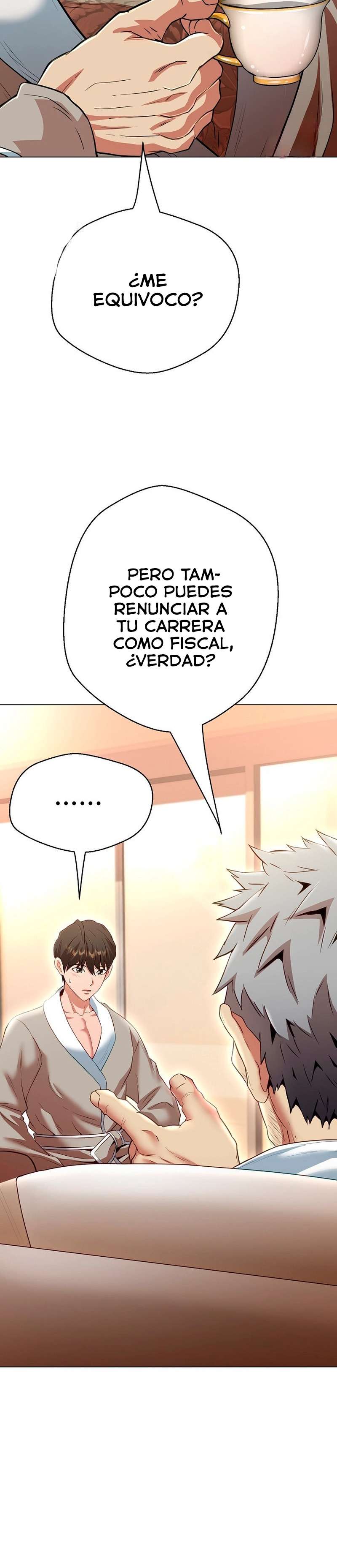 Mi Novia Gangster Capitulo 19 página 22