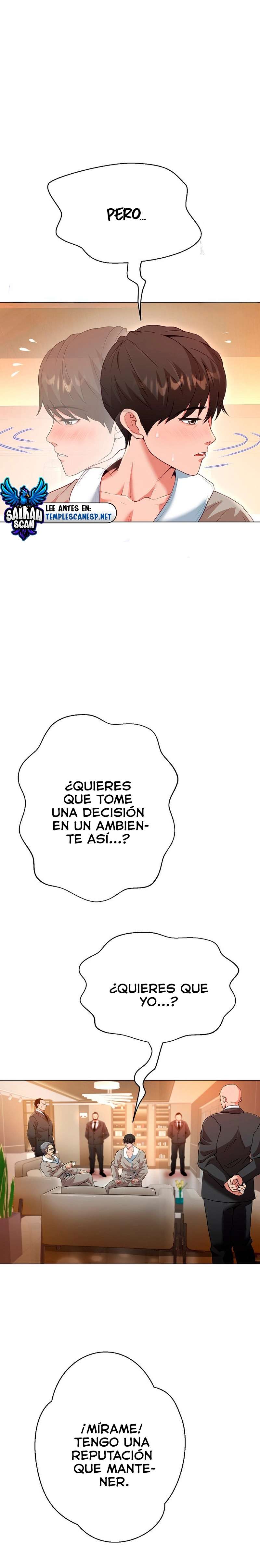 Mi Novia Gangster Capitulo 19 página 24