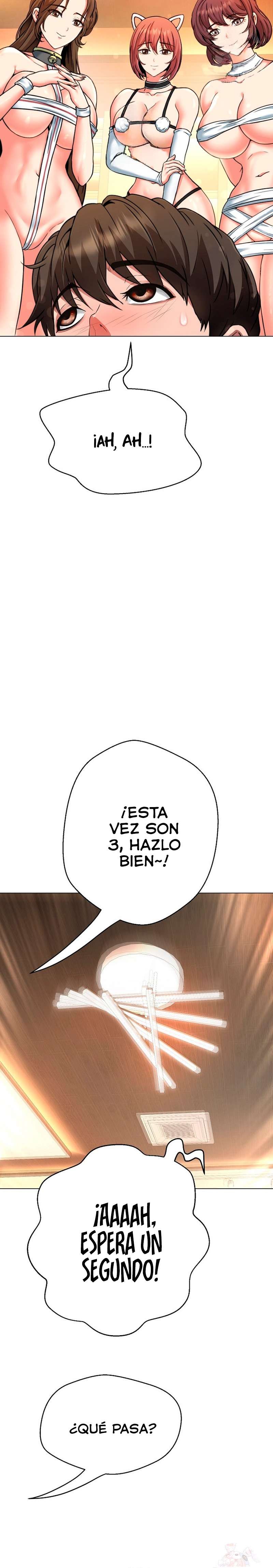 Mi Novia Gangster Capitulo 19 página 26