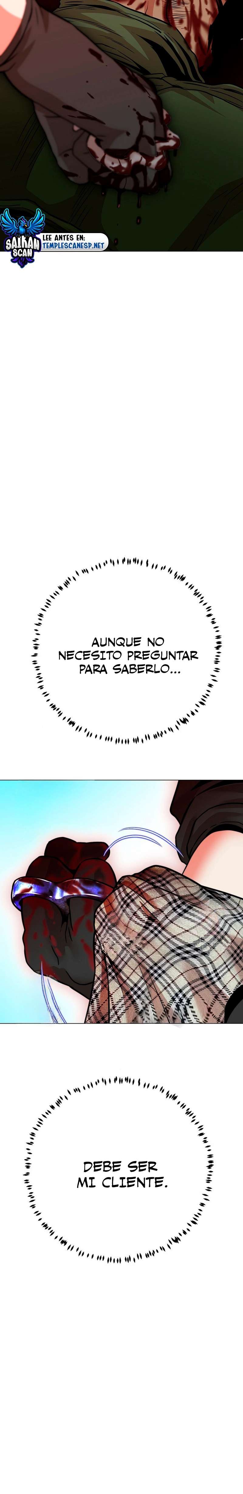 Mi Novia Gangster Capitulo 19 página 34