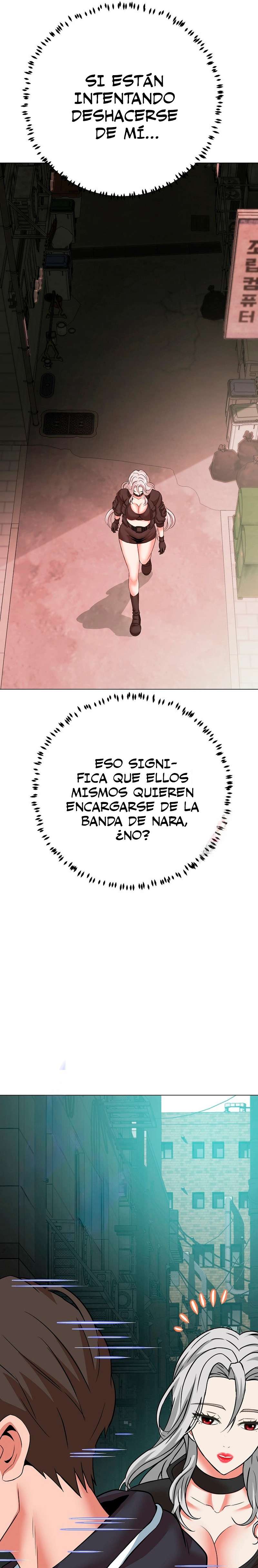 Mi Novia Gangster Capitulo 19 página 35