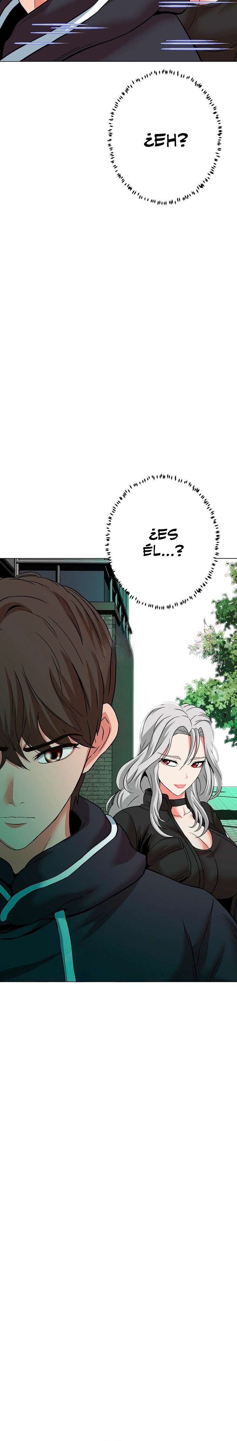 Mi Novia Gangster Capitulo 19 página 36