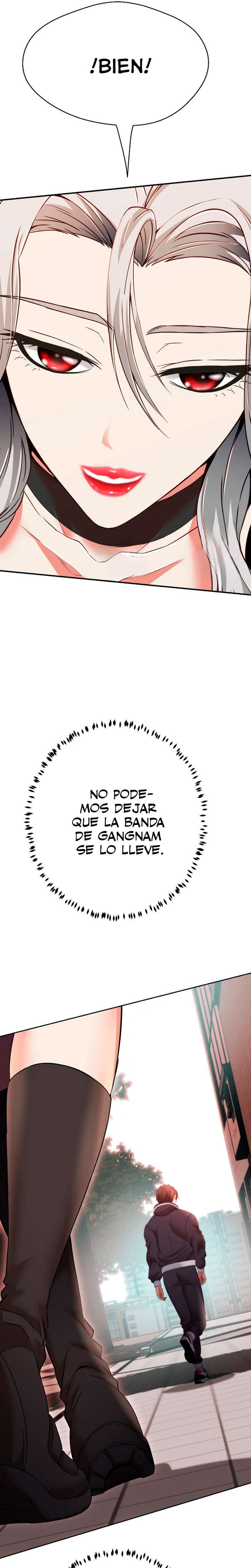 Mi Novia Gangster Capitulo 19 página 37