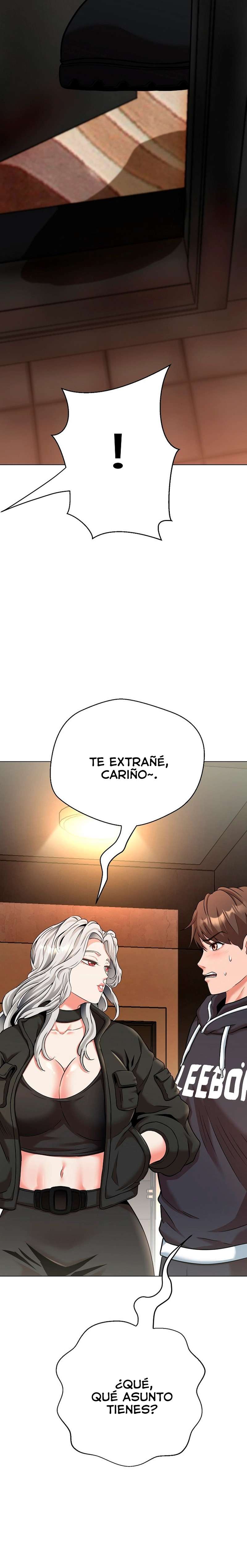 Mi Novia Gangster Capitulo 19 página 46