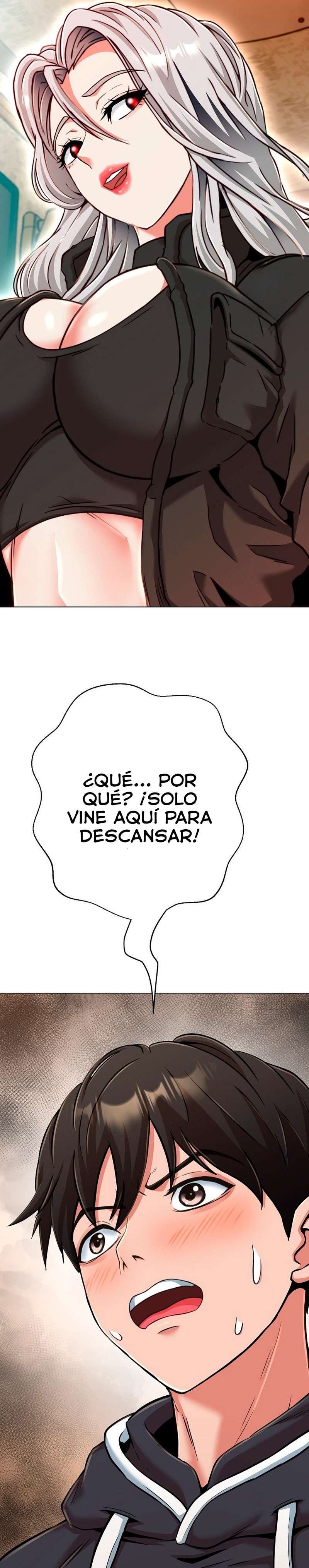 Mi Novia Gangster Capitulo 19 página 49
