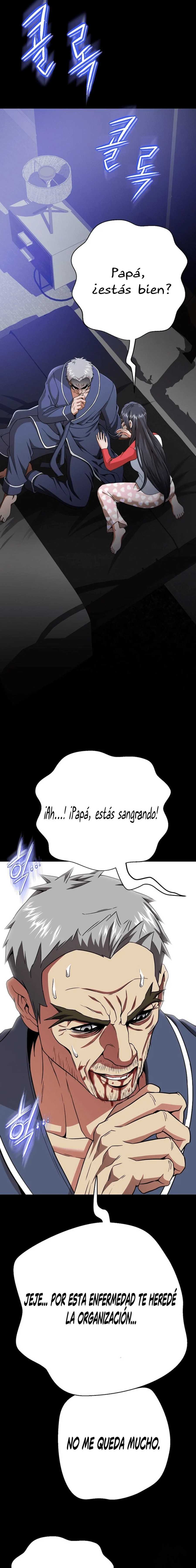 Mi Novia Gangster Capitulo 2 página 12