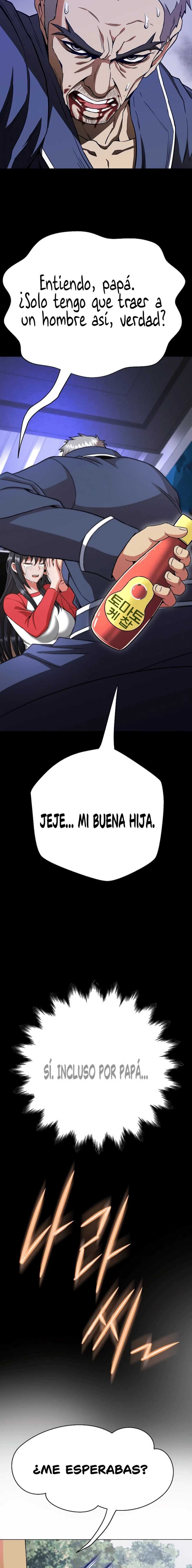 Mi Novia Gangster Capitulo 2 página 14