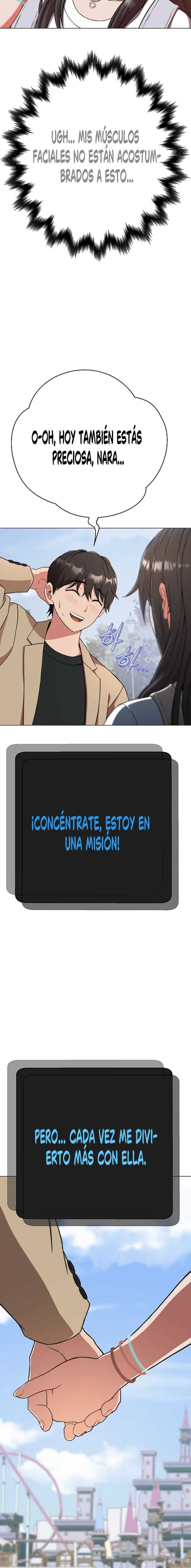 Mi Novia Gangster Capitulo 2 página 16