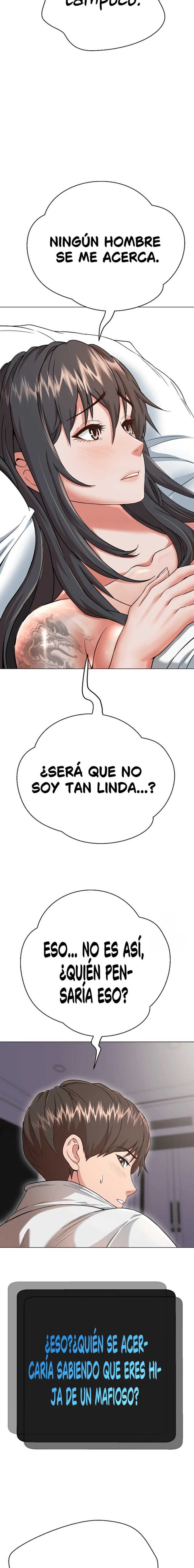 Mi Novia Gangster Capitulo 2 página 22
