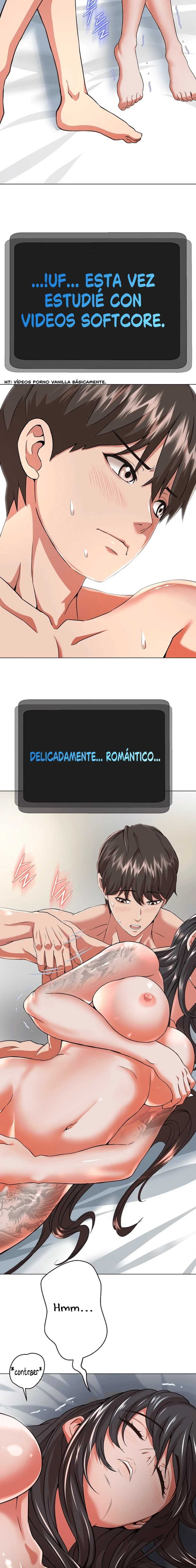 Mi Novia Gangster Capitulo 2 página 26
